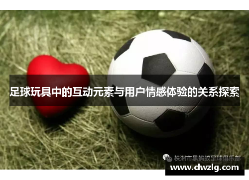 足球玩具中的互动元素与用户情感体验的关系探索